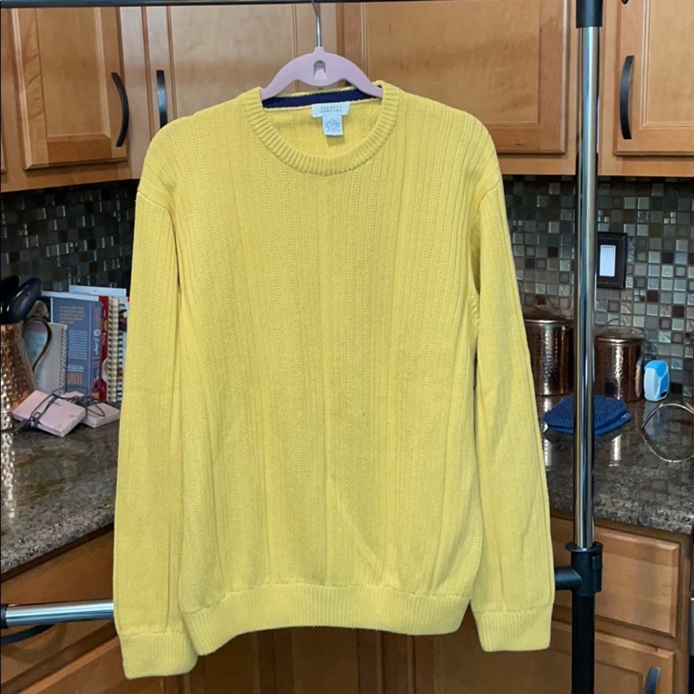 Men’s Barney’s sweater